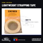 Koford Lightweight Strapping Tape Koford Lightweight Strapping Tape